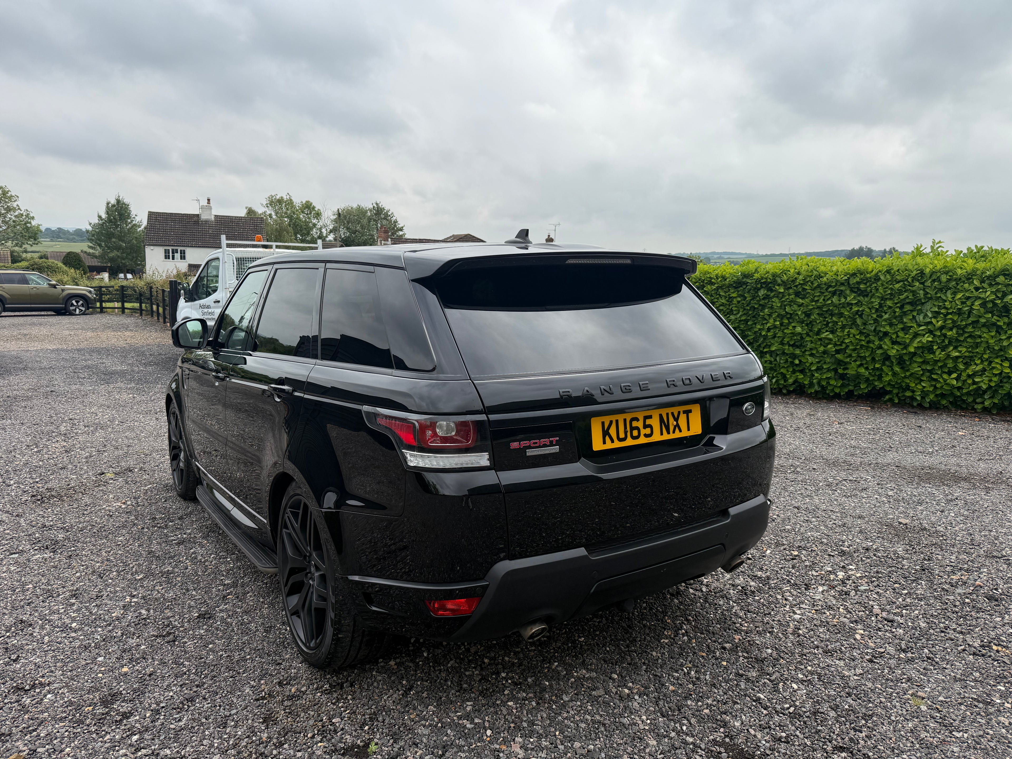 Range Rover Sport SDV8 4.4 Autobiography - SOLD