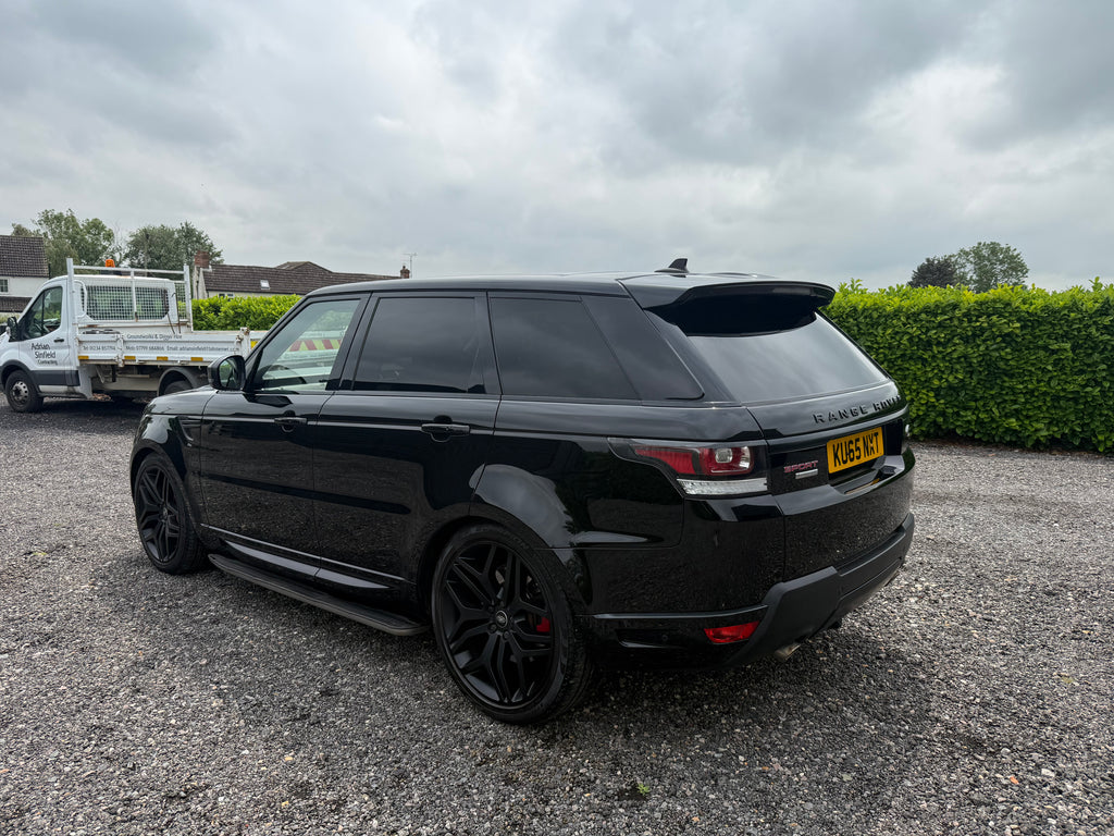 Range Rover Sport SDV8 4.4 Autobiography - SOLD