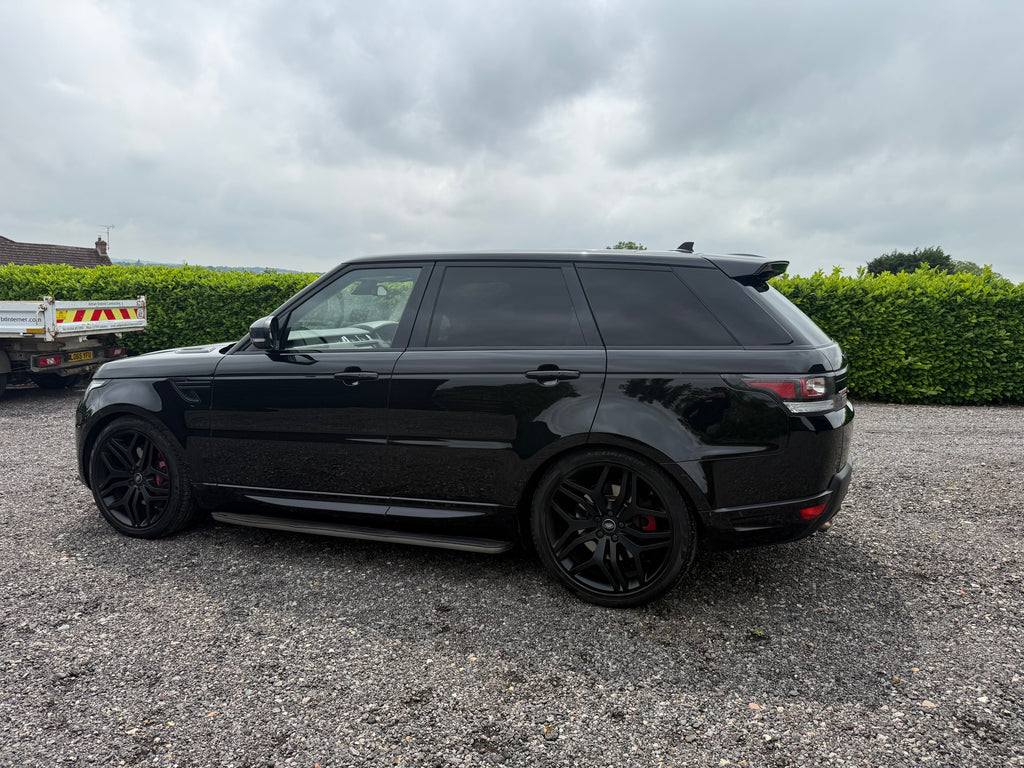 Range Rover Sport SDV8 4.4 Autobiography - SOLD