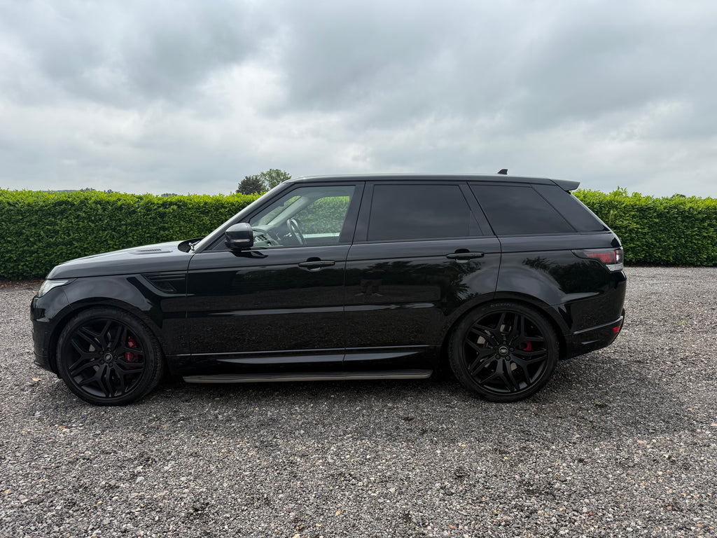 Range Rover Sport SDV8 4.4 Autobiography - SOLD