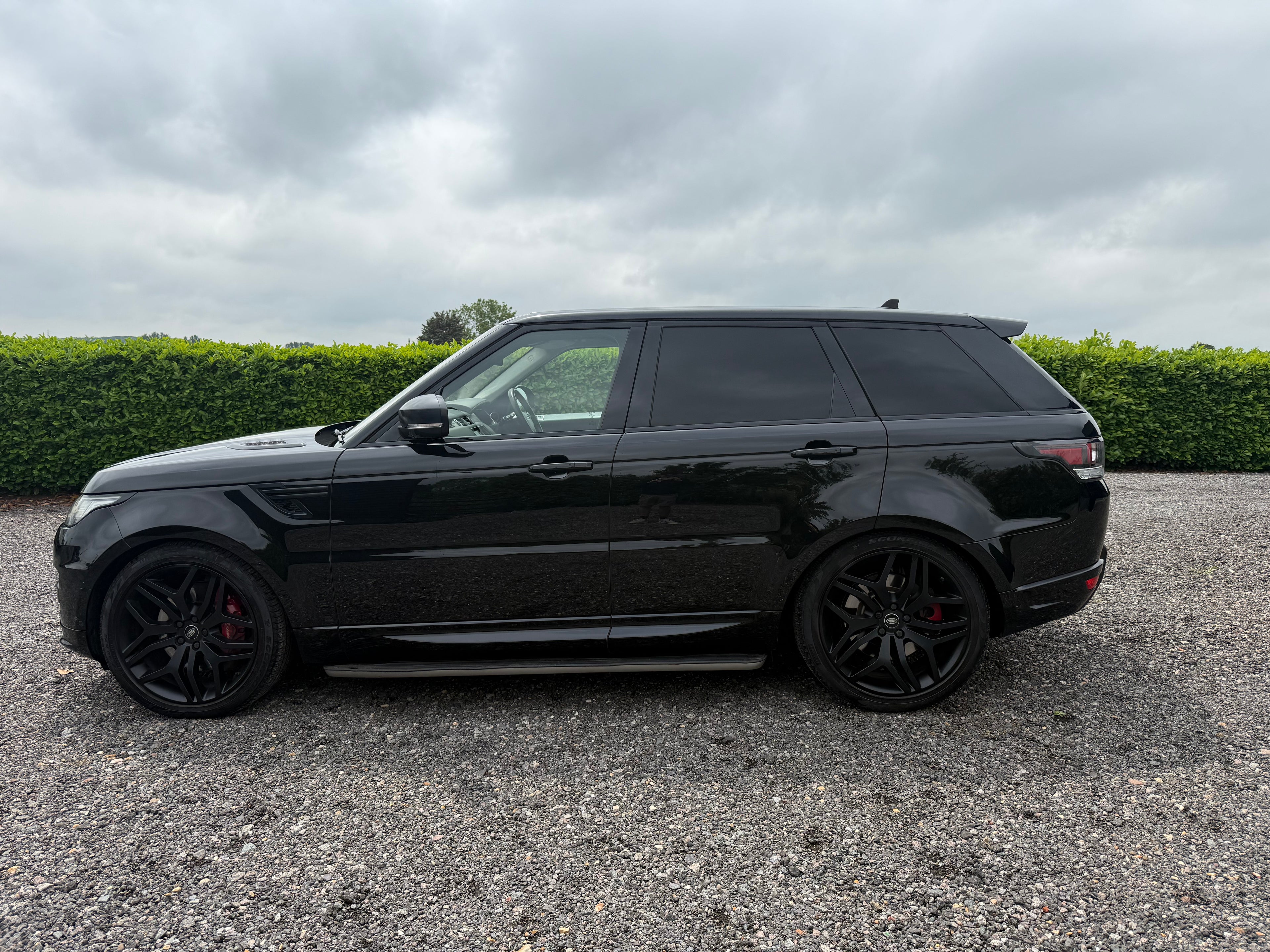 Range Rover Sport SDV8 4.4 Autobiography - SOLD