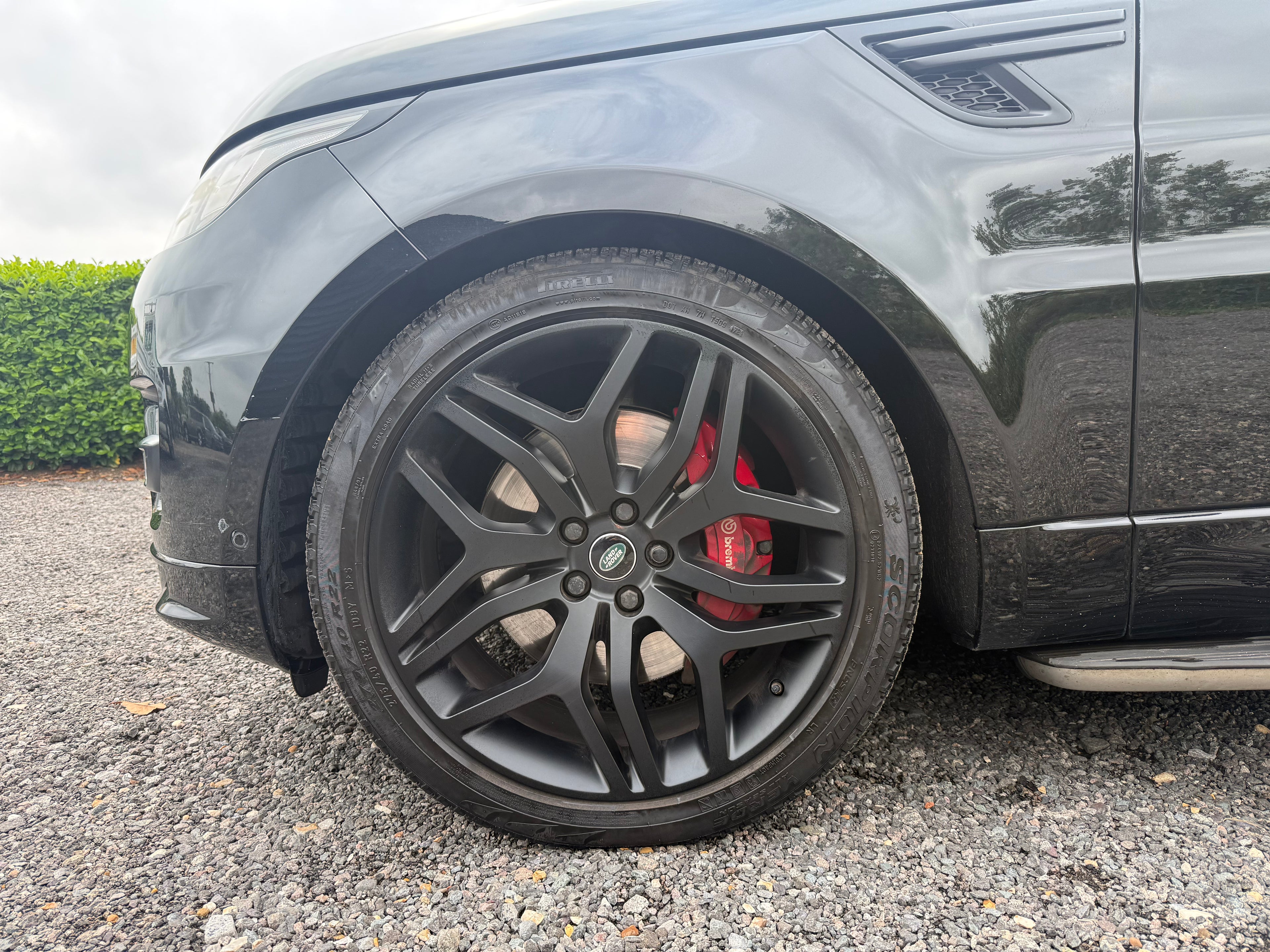 Range Rover Sport SDV8 4.4 Autobiography - SOLD