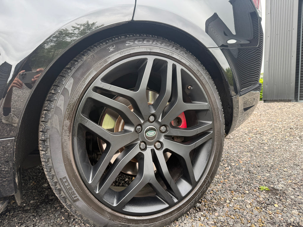 Range Rover Sport SDV8 4.4 Autobiography - SOLD