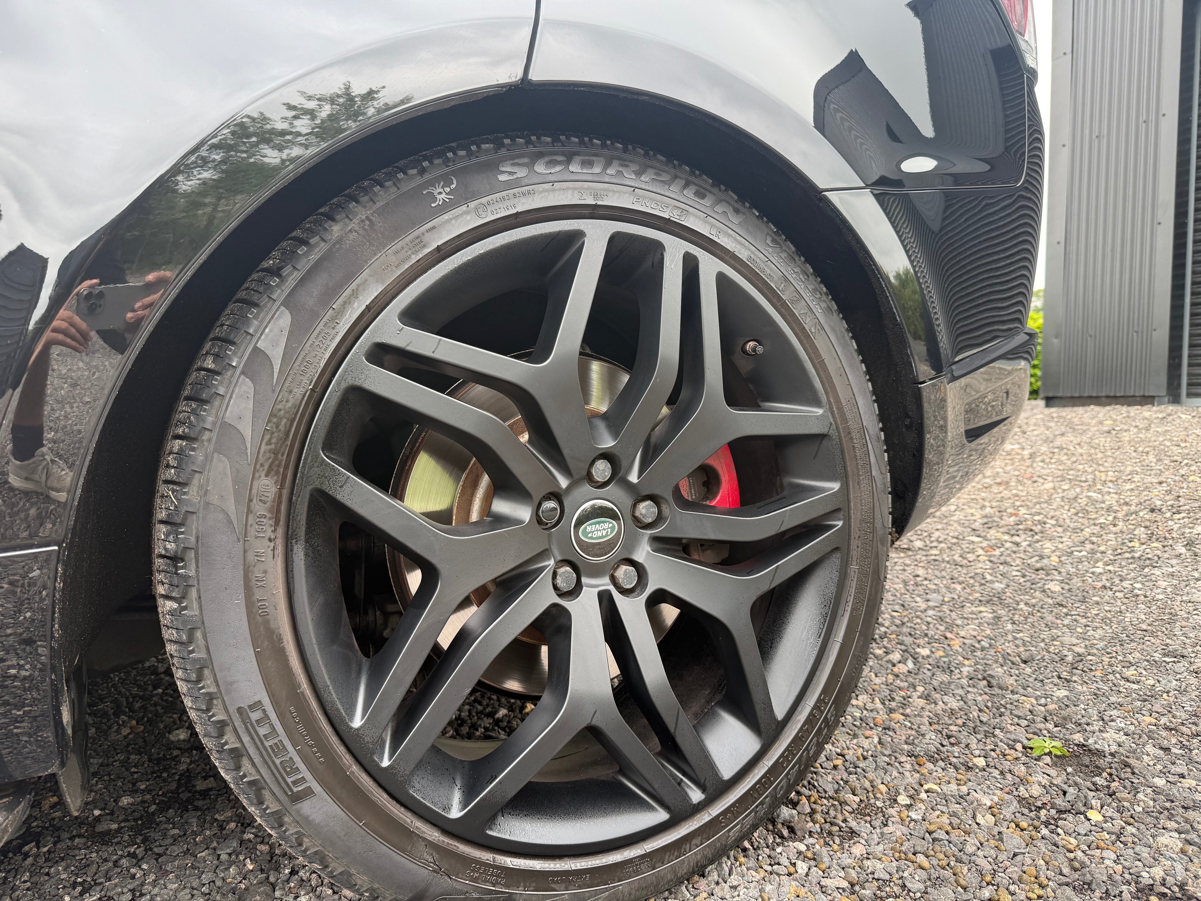Range Rover Sport SDV8 4.4 Autobiography - SOLD