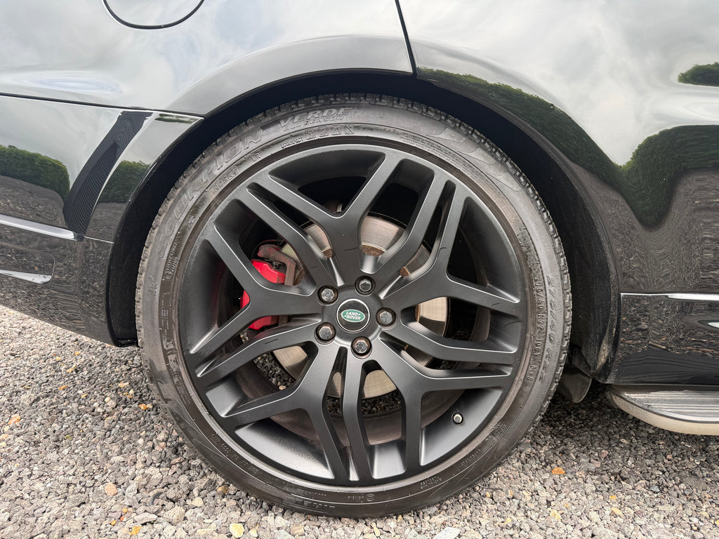 Range Rover Sport SDV8 4.4 Autobiography - SOLD