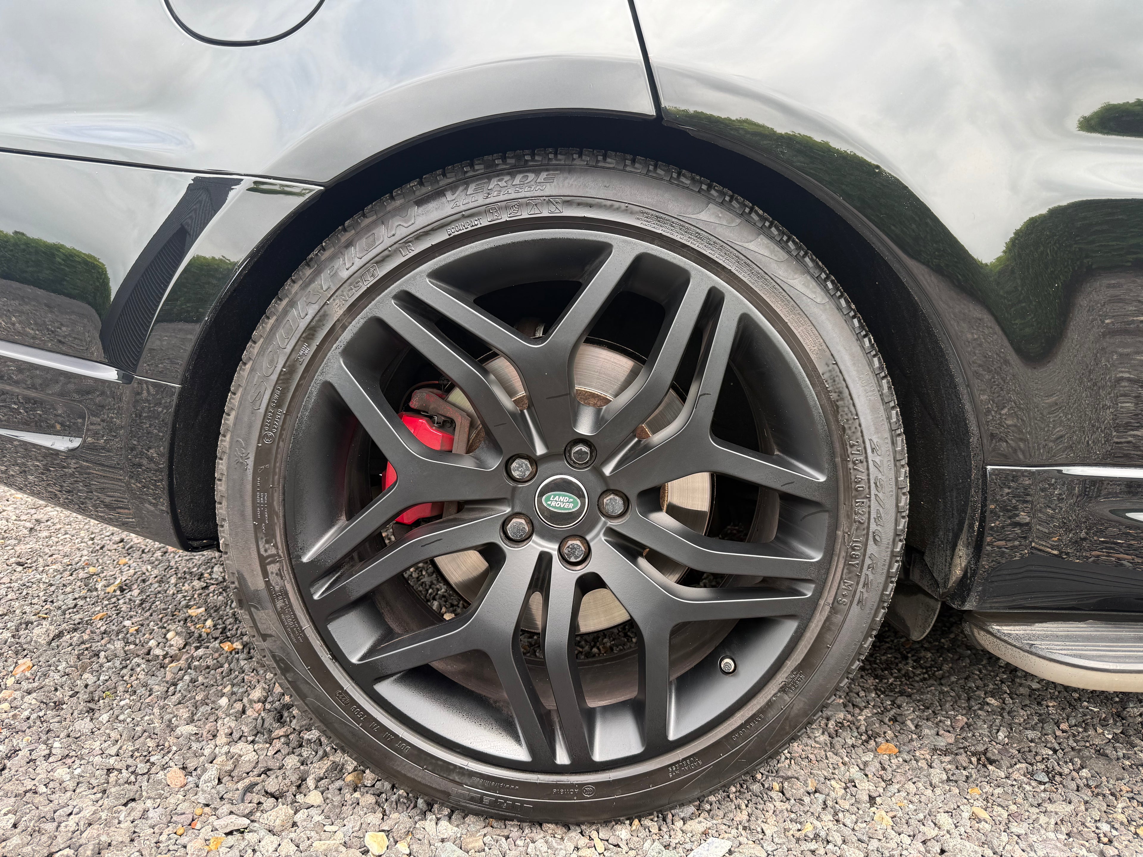 Range Rover Sport SDV8 4.4 Autobiography - SOLD