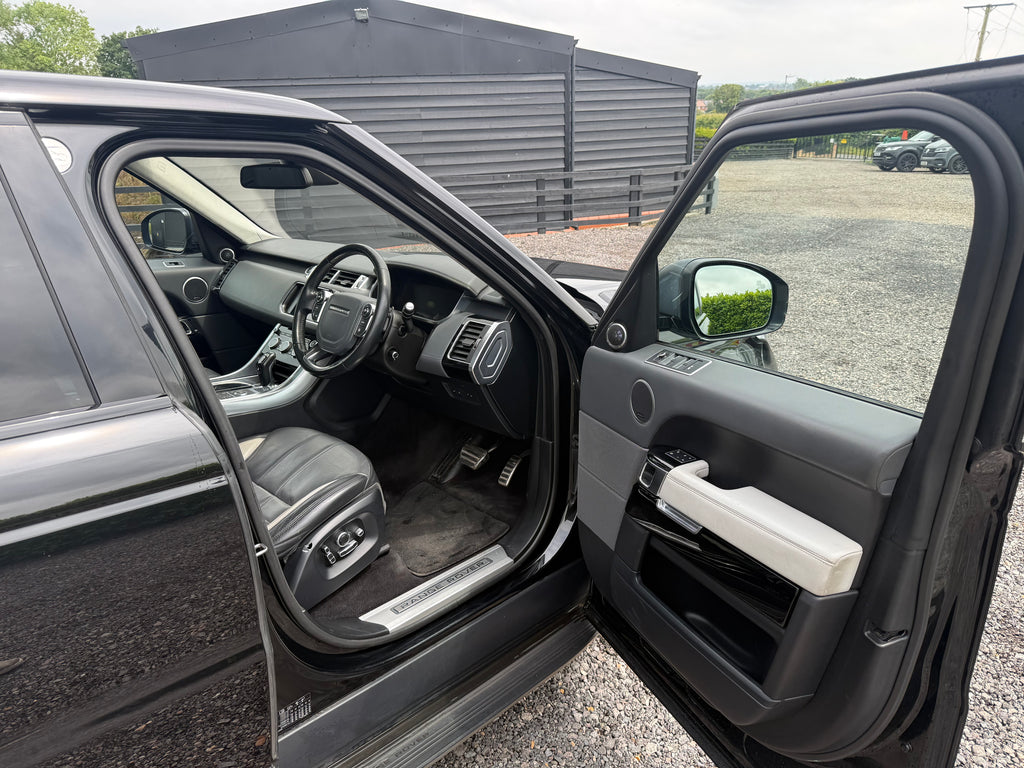 Range Rover Sport SDV8 4.4 Autobiography - SOLD