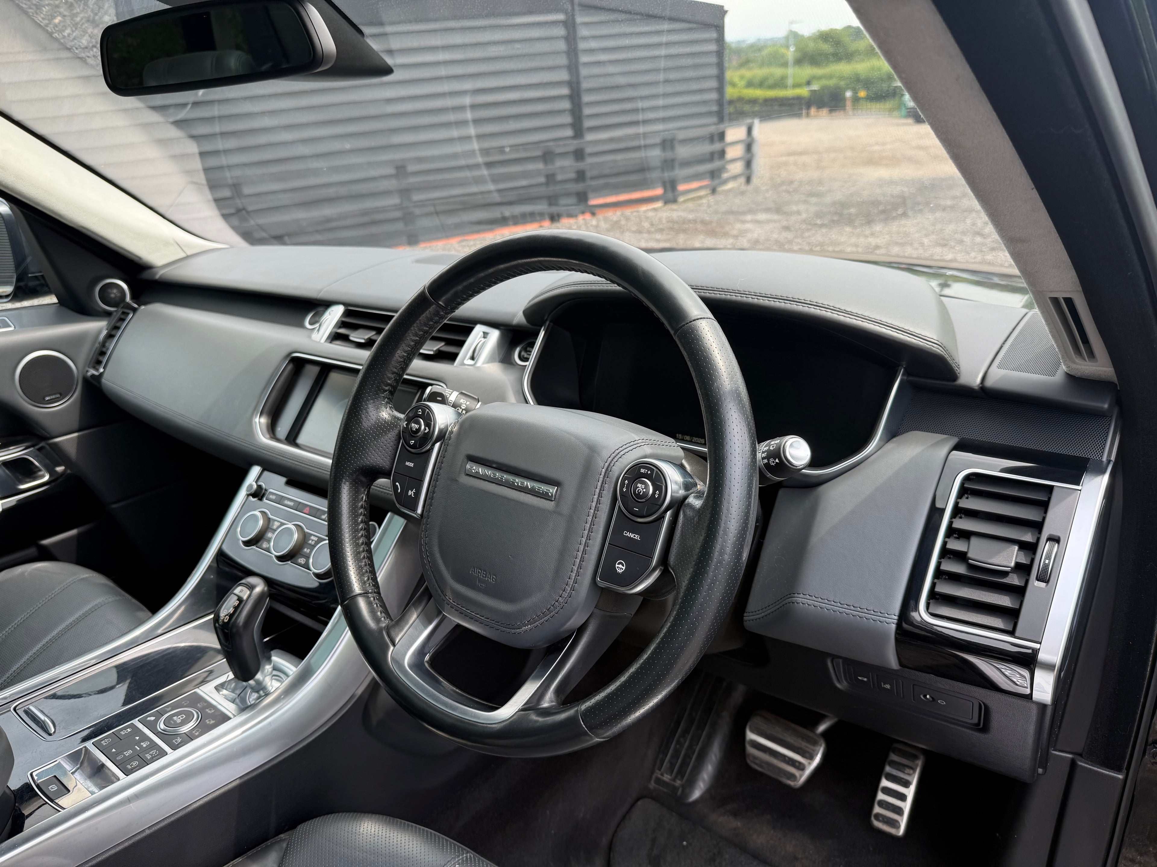 Range Rover Sport SDV8 4.4 Autobiography - SOLD