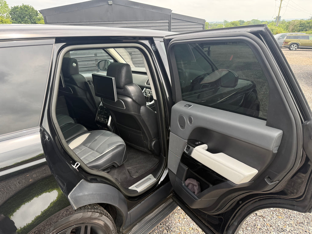 Range Rover Sport SDV8 4.4 Autobiography - SOLD