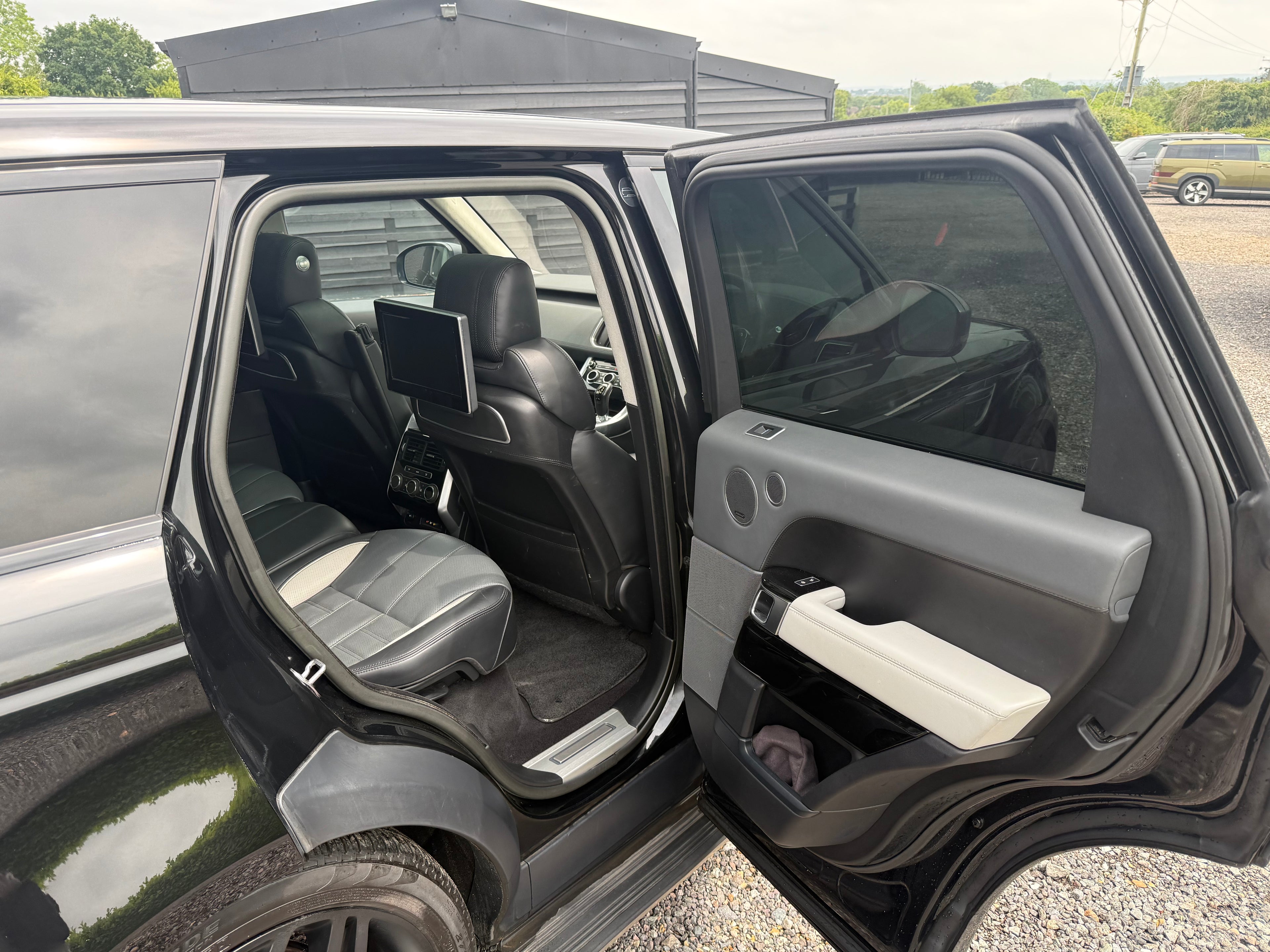 Range Rover Sport SDV8 4.4 Autobiography - SOLD