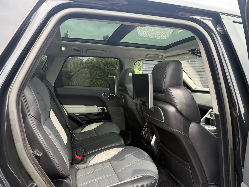 Range Rover Sport SDV8 4.4 Autobiography - SOLD