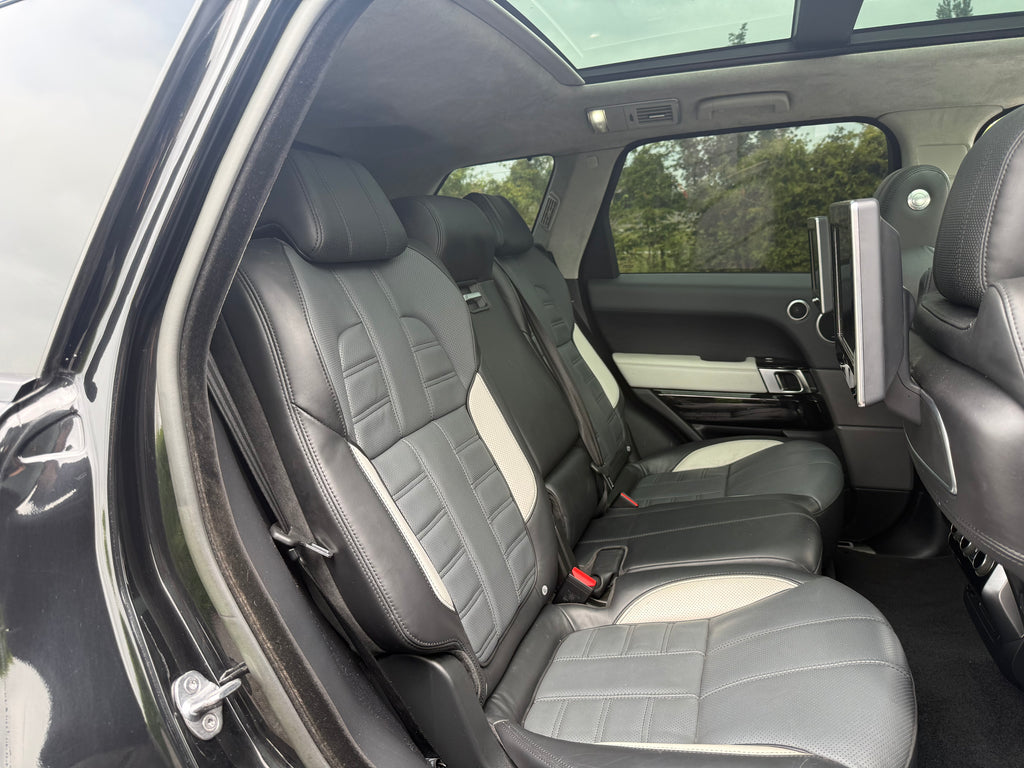 Range Rover Sport SDV8 4.4 Autobiography - SOLD