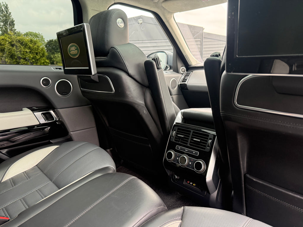Range Rover Sport SDV8 4.4 Autobiography - SOLD