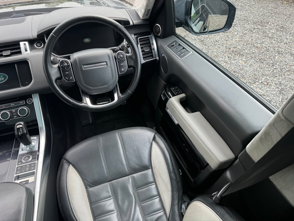 Range Rover Sport SDV8 4.4 Autobiography - SOLD