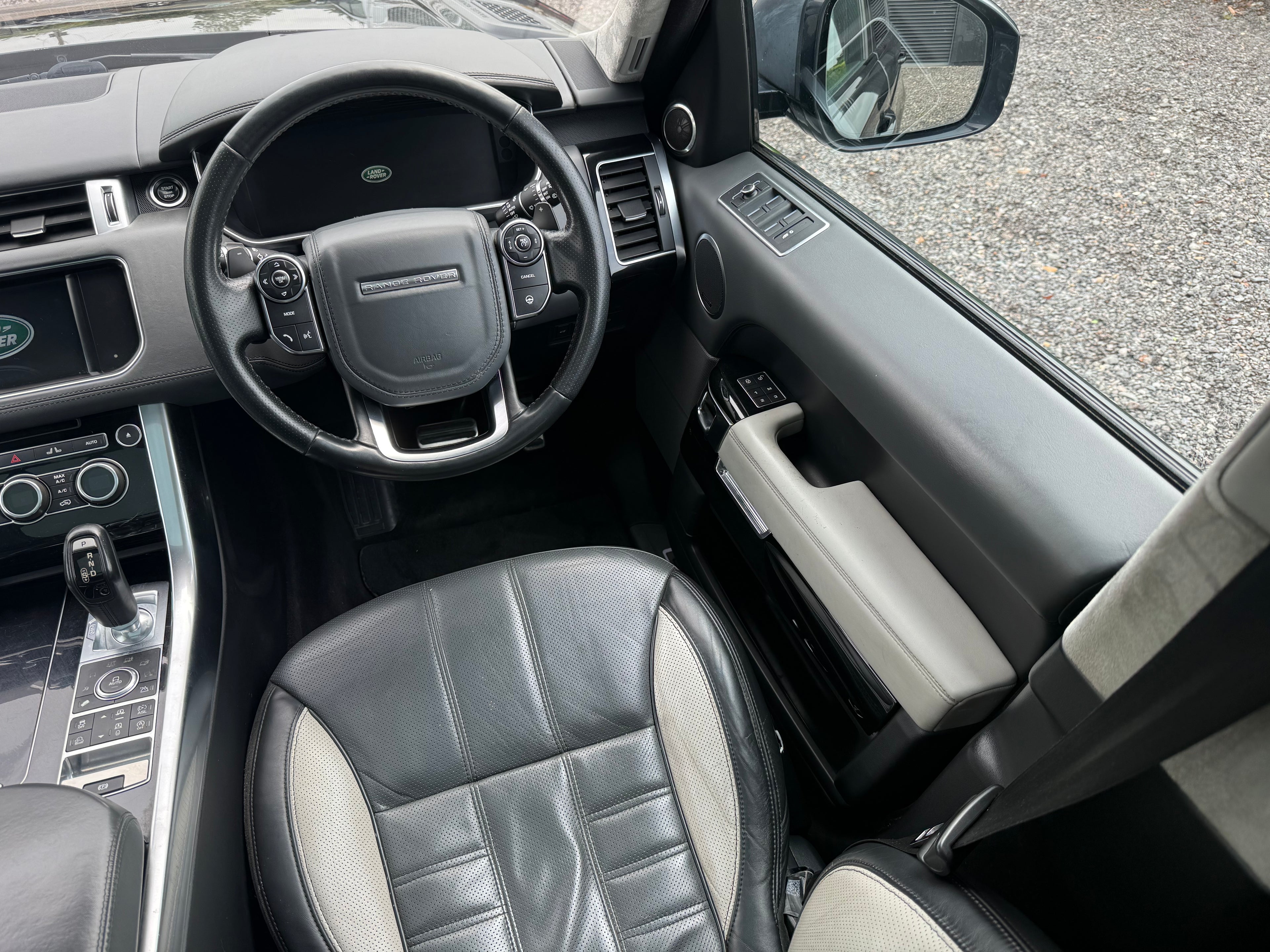 Range Rover Sport SDV8 4.4 Autobiography - SOLD