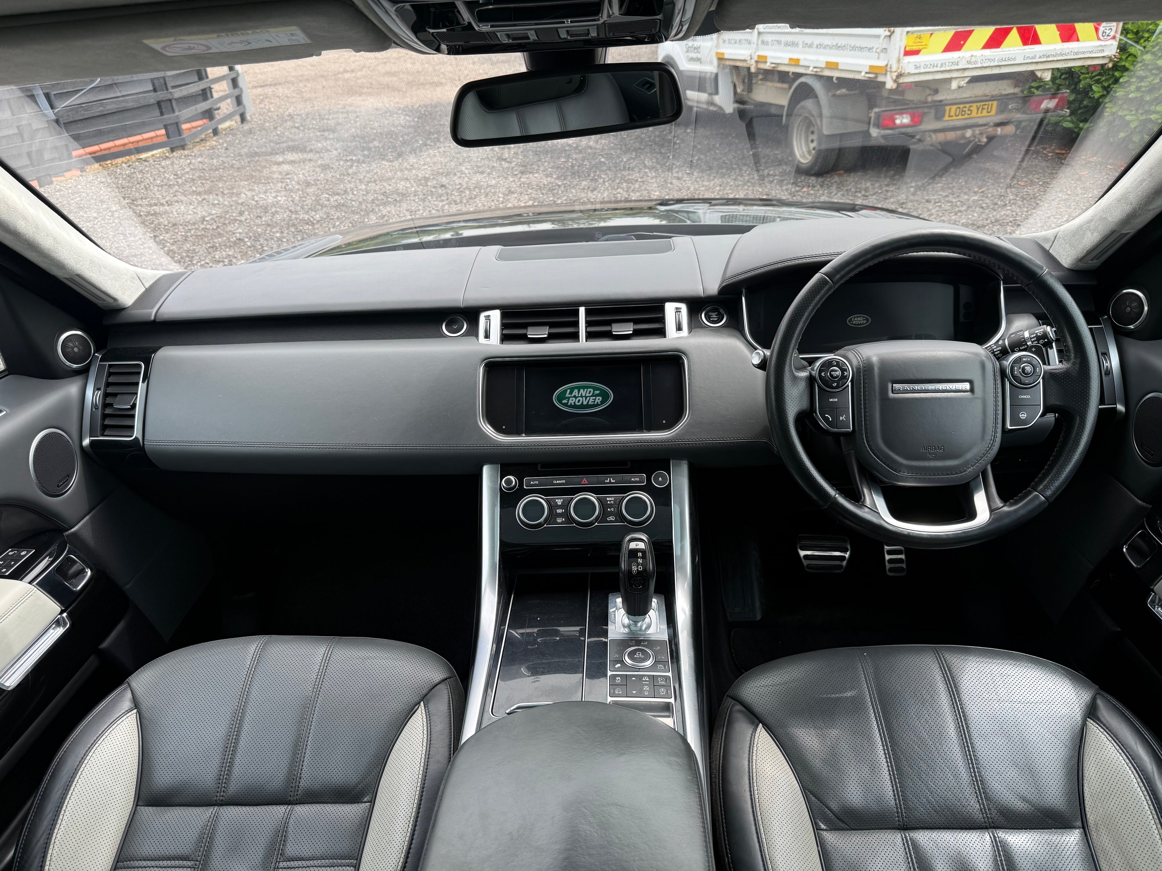 Range Rover Sport SDV8 4.4 Autobiography - SOLD