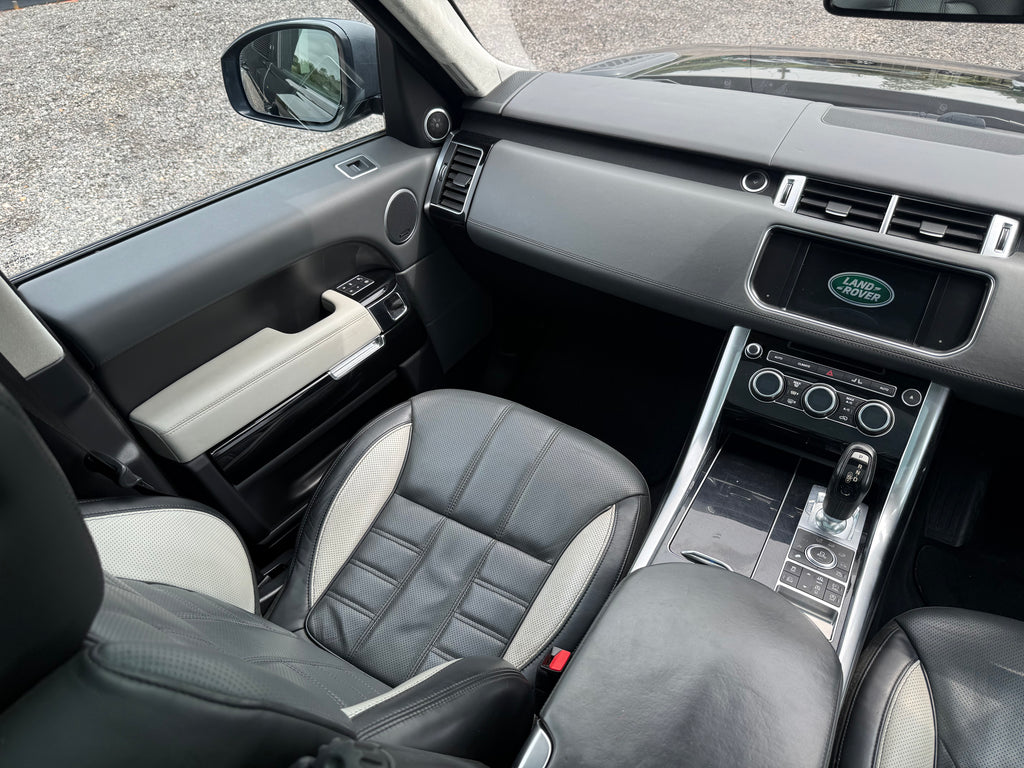 Range Rover Sport SDV8 4.4 Autobiography - SOLD
