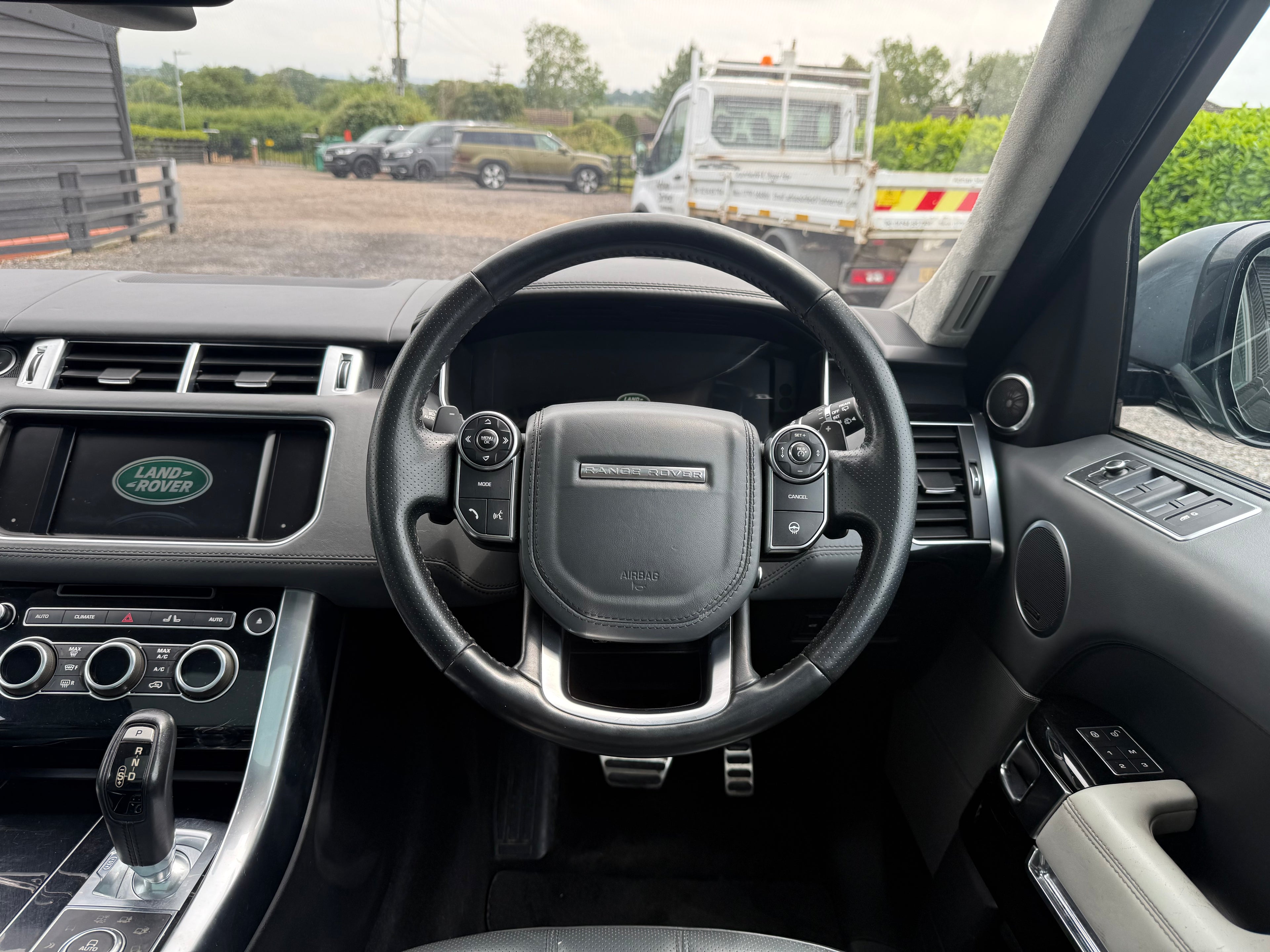 Range Rover Sport SDV8 4.4 Autobiography - SOLD