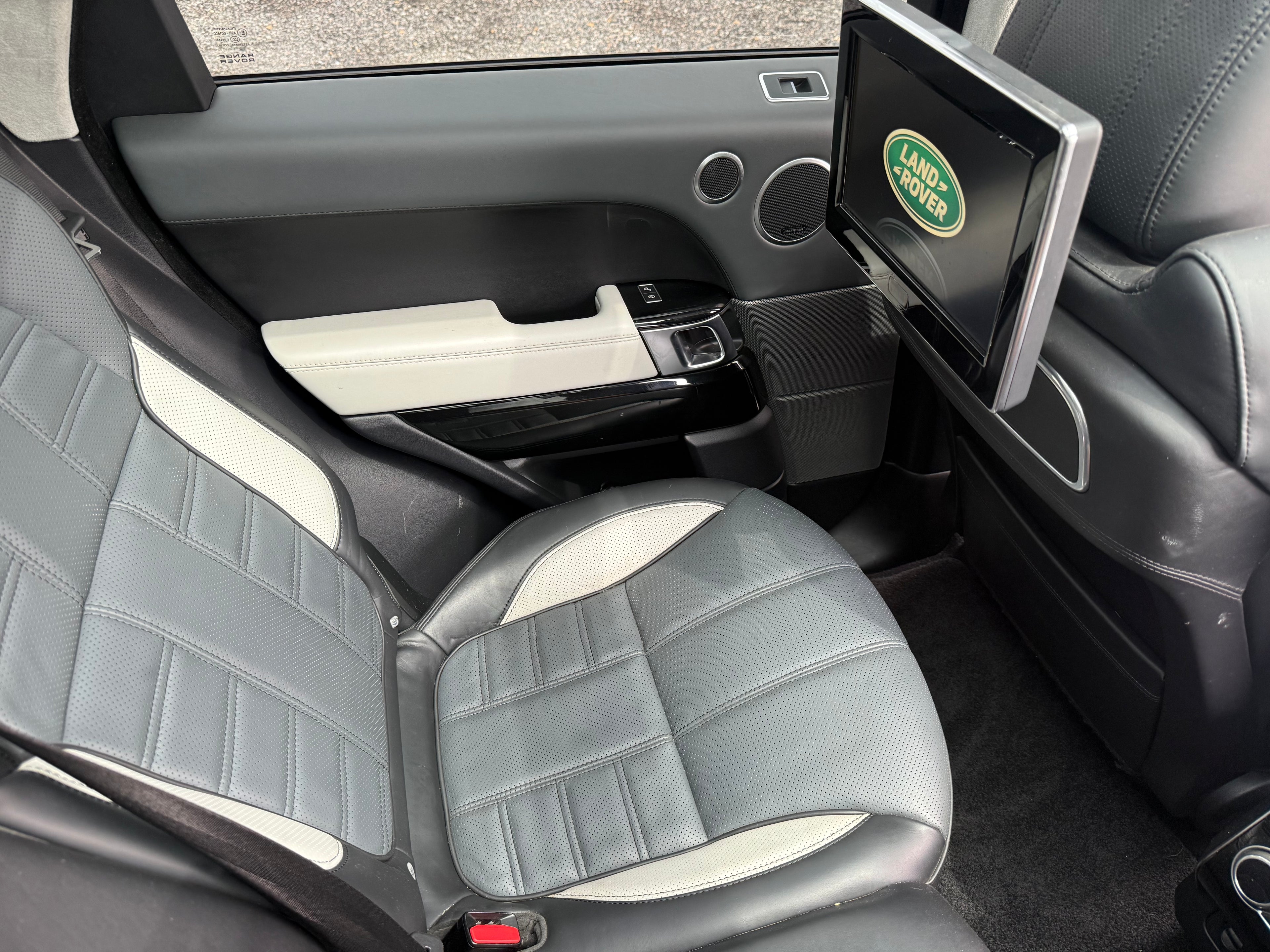 Range Rover Sport SDV8 4.4 Autobiography - SOLD