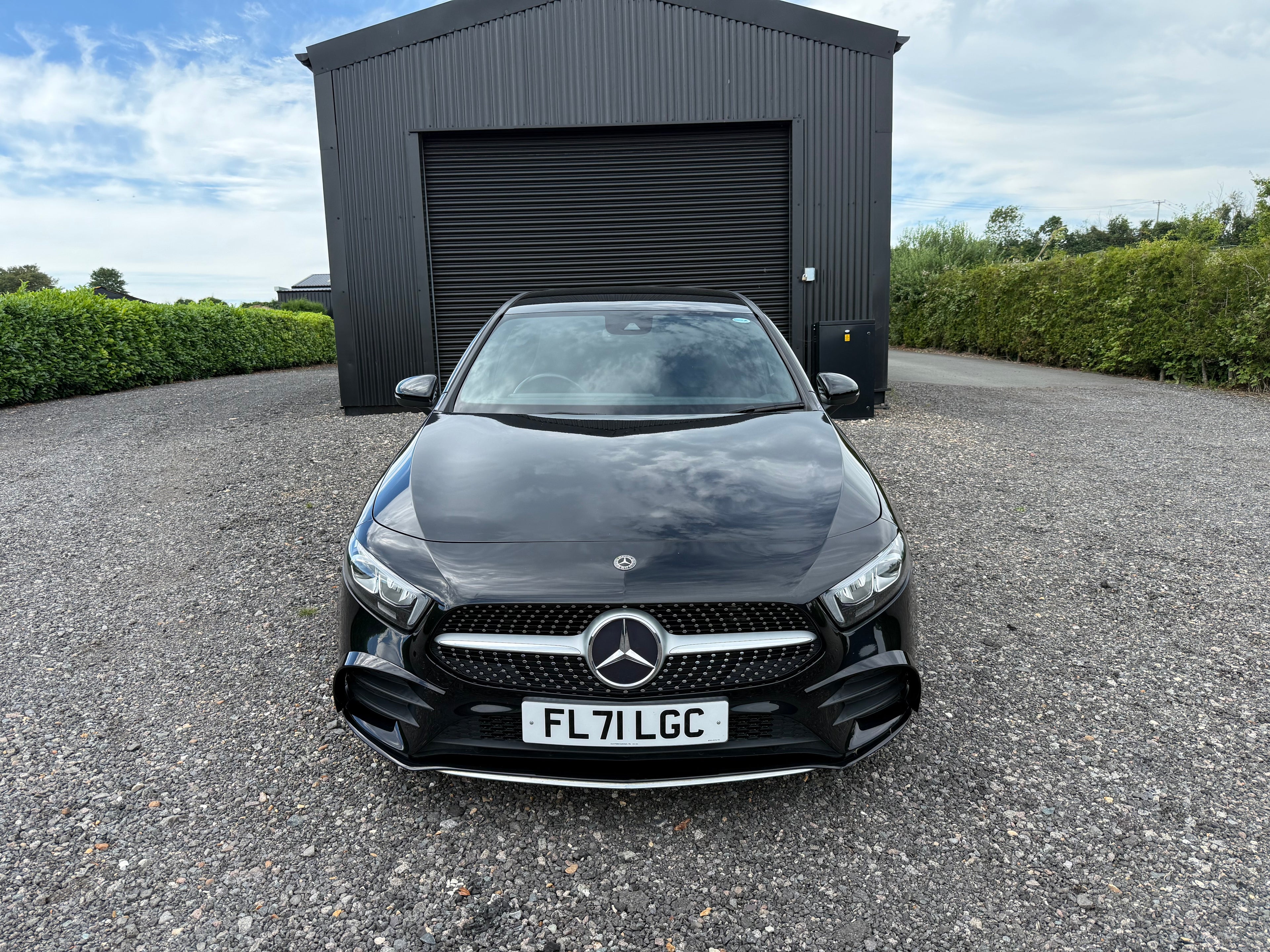 2021 Mercedes-Benz A Class 2.0 A200d AMG Line - SOLD