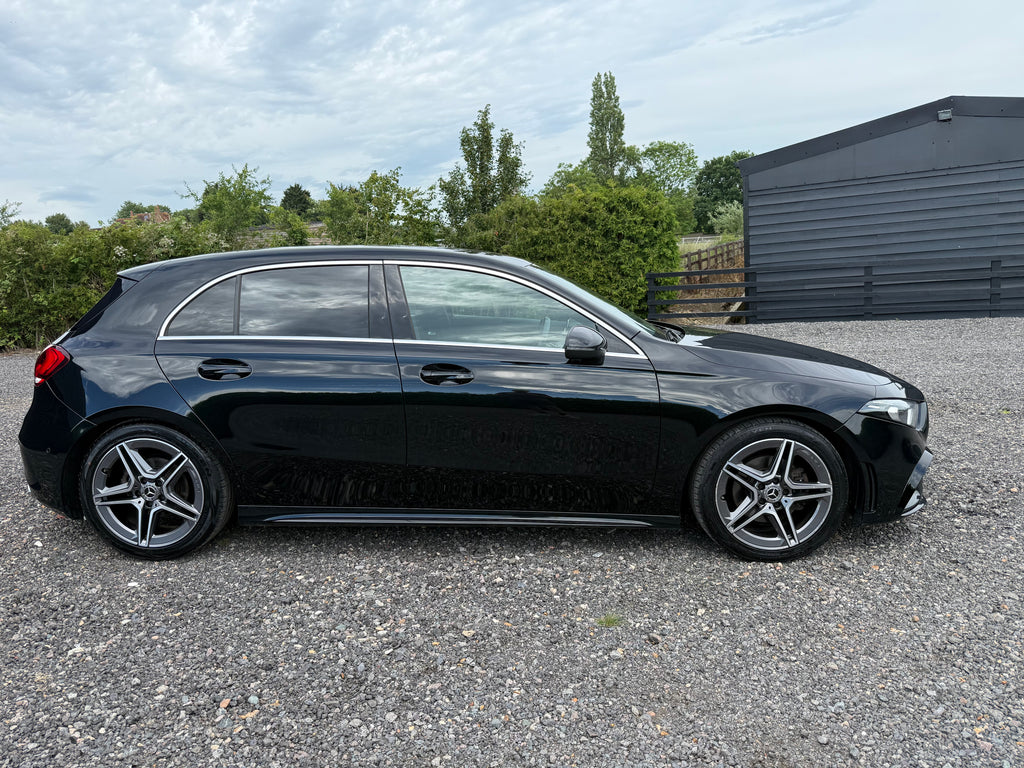 2021 Mercedes-Benz A Class 2.0 A200d AMG Line - SOLD