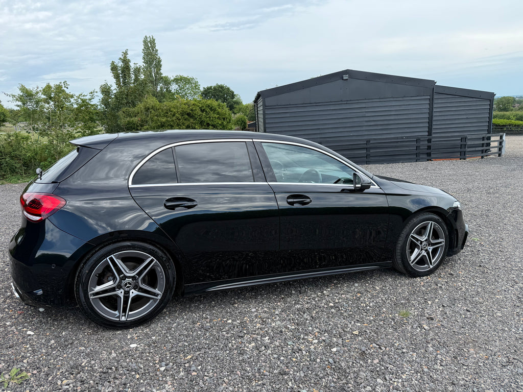 2021 Mercedes-Benz A Class 2.0 A200d AMG Line - SOLD