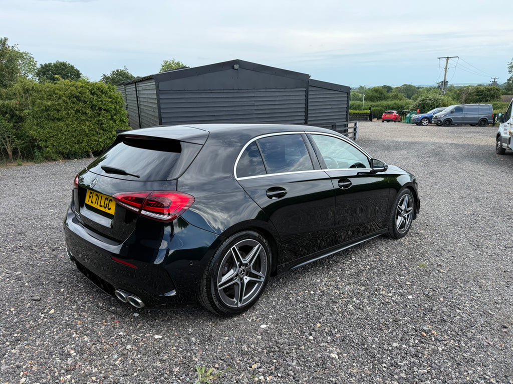 2021 Mercedes-Benz A Class 2.0 A200d AMG Line - SOLD