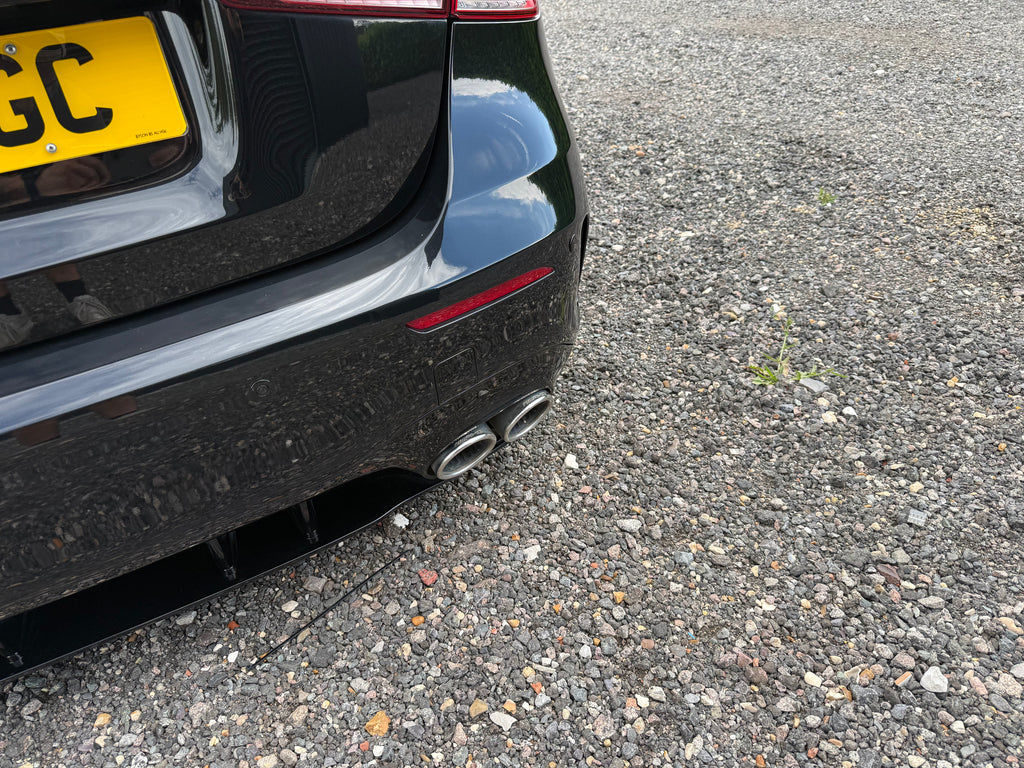 2021 Mercedes-Benz A Class 2.0 A200d AMG Line - SOLD