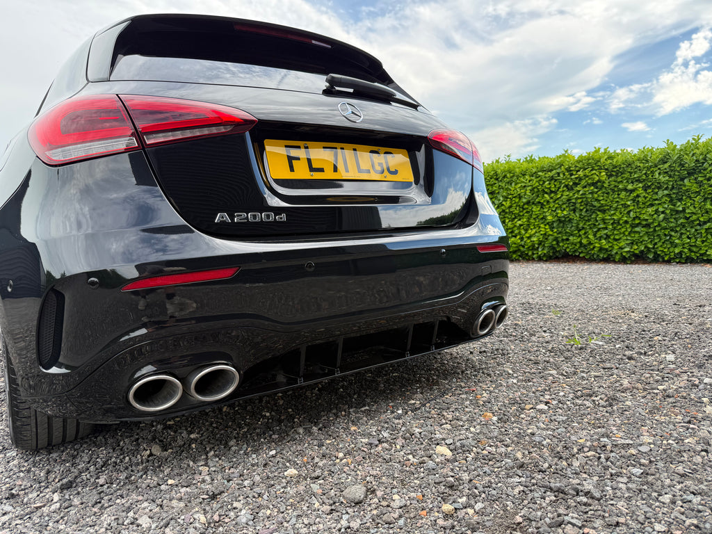 2021 Mercedes-Benz A Class 2.0 A200d AMG Line - SOLD