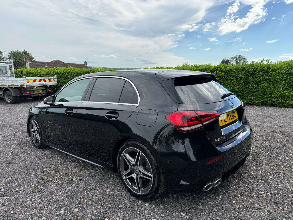2021 Mercedes-Benz A Class 2.0 A200d AMG Line - SOLD
