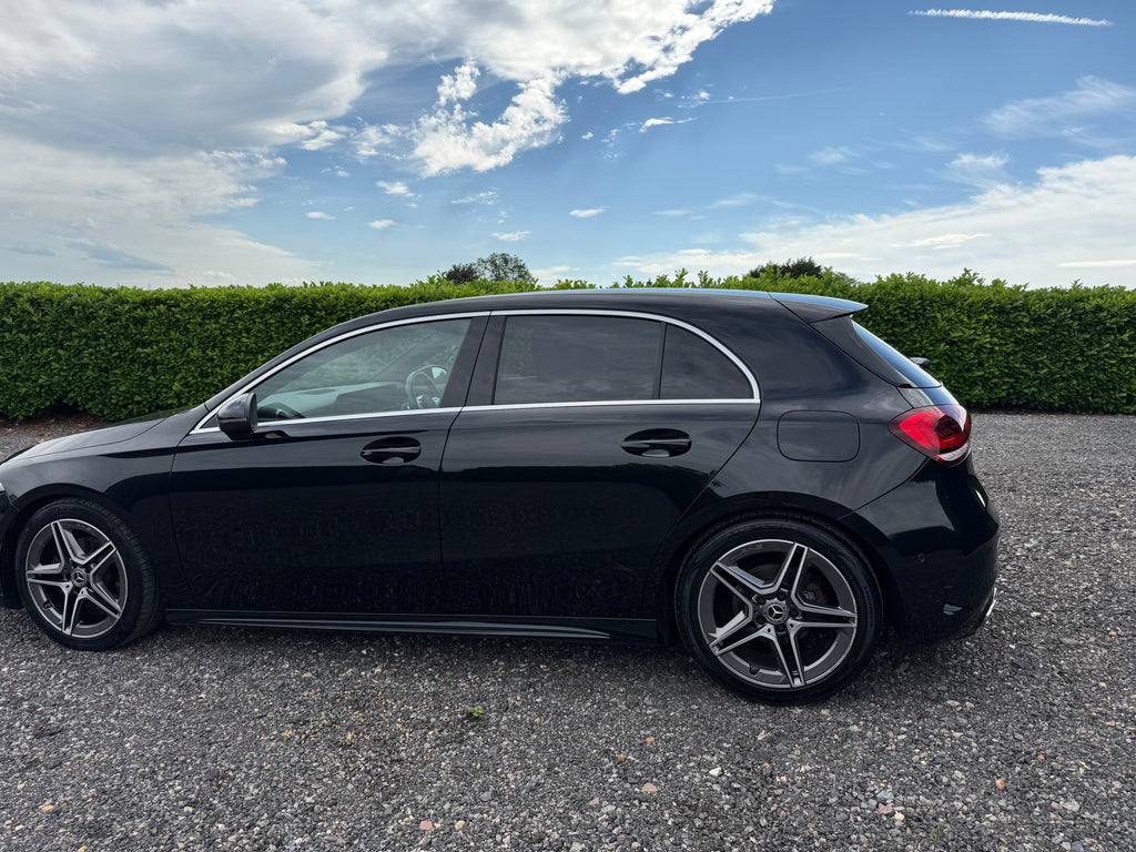 2021 Mercedes-Benz A Class 2.0 A200d AMG Line - SOLD