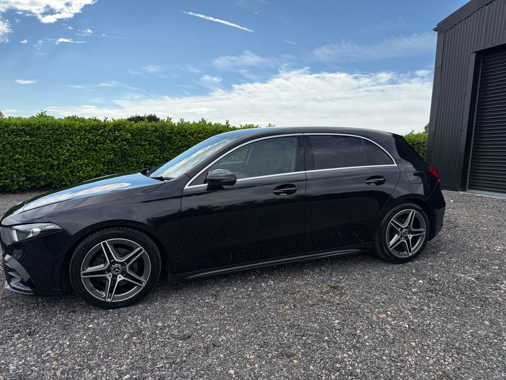 2021 Mercedes-Benz A Class 2.0 A200d AMG Line - SOLD