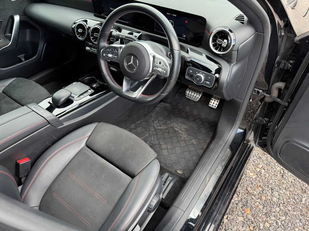 2021 Mercedes-Benz A Class 2.0 A200d AMG Line - SOLD