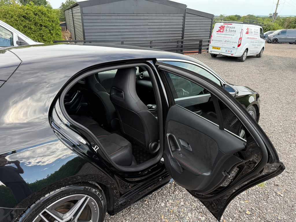 2021 Mercedes-Benz A Class 2.0 A200d AMG Line - SOLD