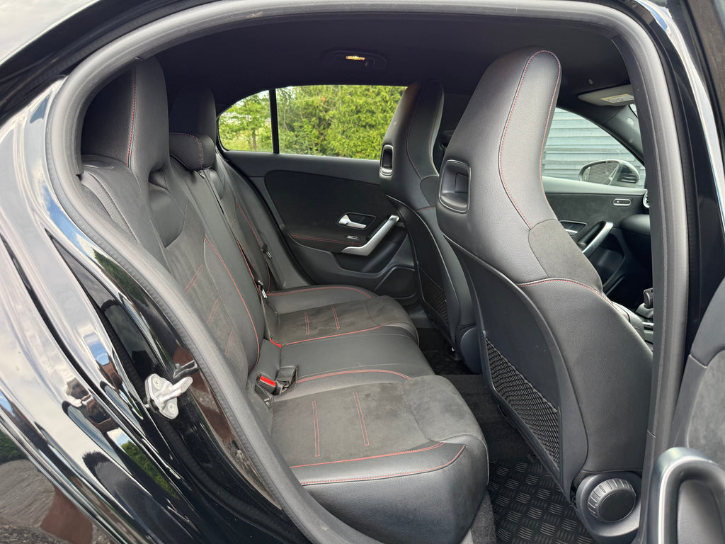 2021 Mercedes-Benz A Class 2.0 A200d AMG Line - SOLD