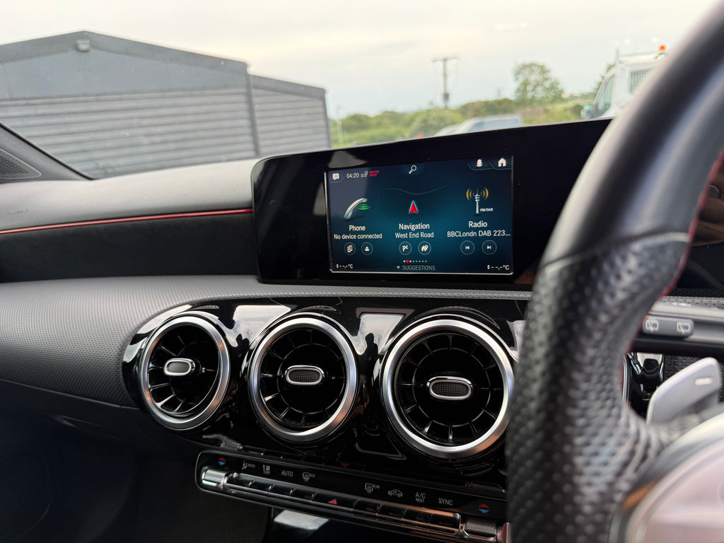 2021 Mercedes-Benz A Class 2.0 A200d AMG Line - SOLD