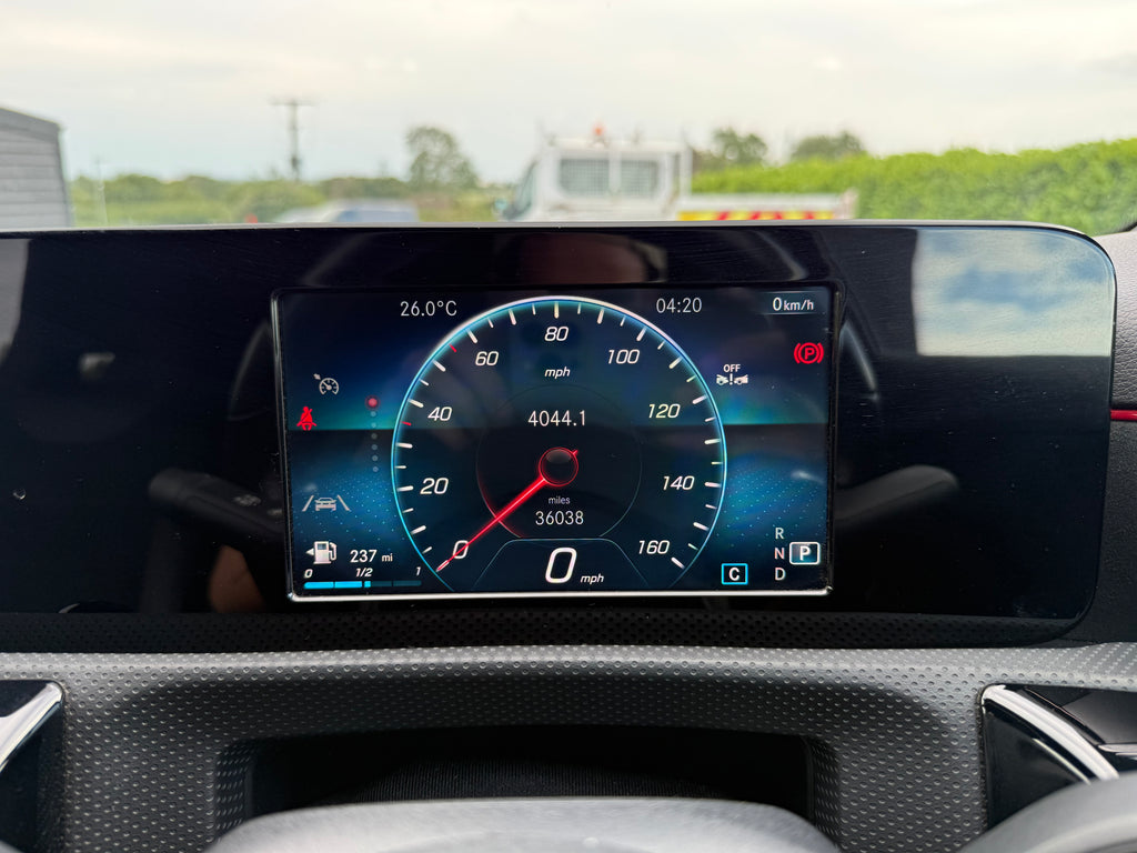 2021 Mercedes-Benz A Class 2.0 A200d AMG Line - SOLD