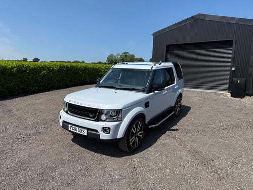 Land Rover Discovery 4 3.0 SD V6 Landmark Auto 4WD Euro 6 (s/s) 5dr