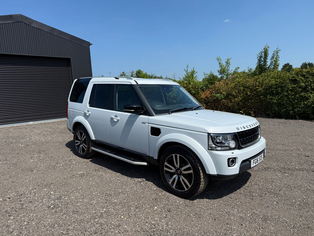 Land Rover Discovery 4 3.0 SD V6 Landmark Auto 4WD Euro 6 (s/s) 5dr