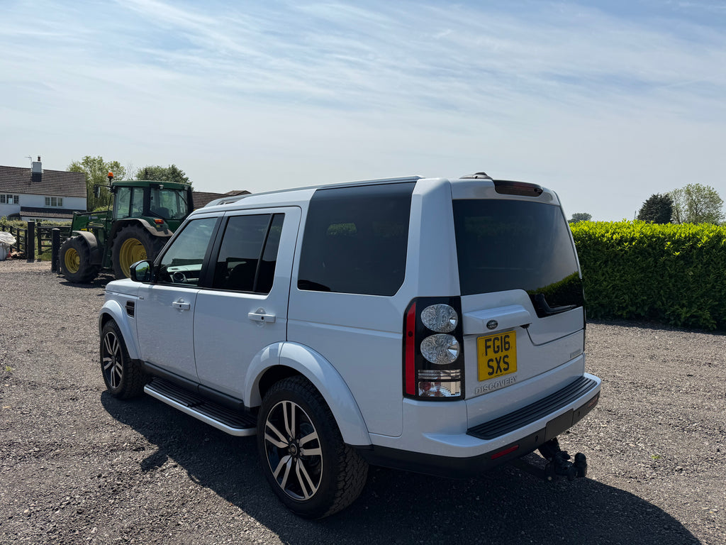 Land Rover Discovery 4 3.0 SD V6 Landmark Auto 4WD Euro 6 (s/s) 5dr