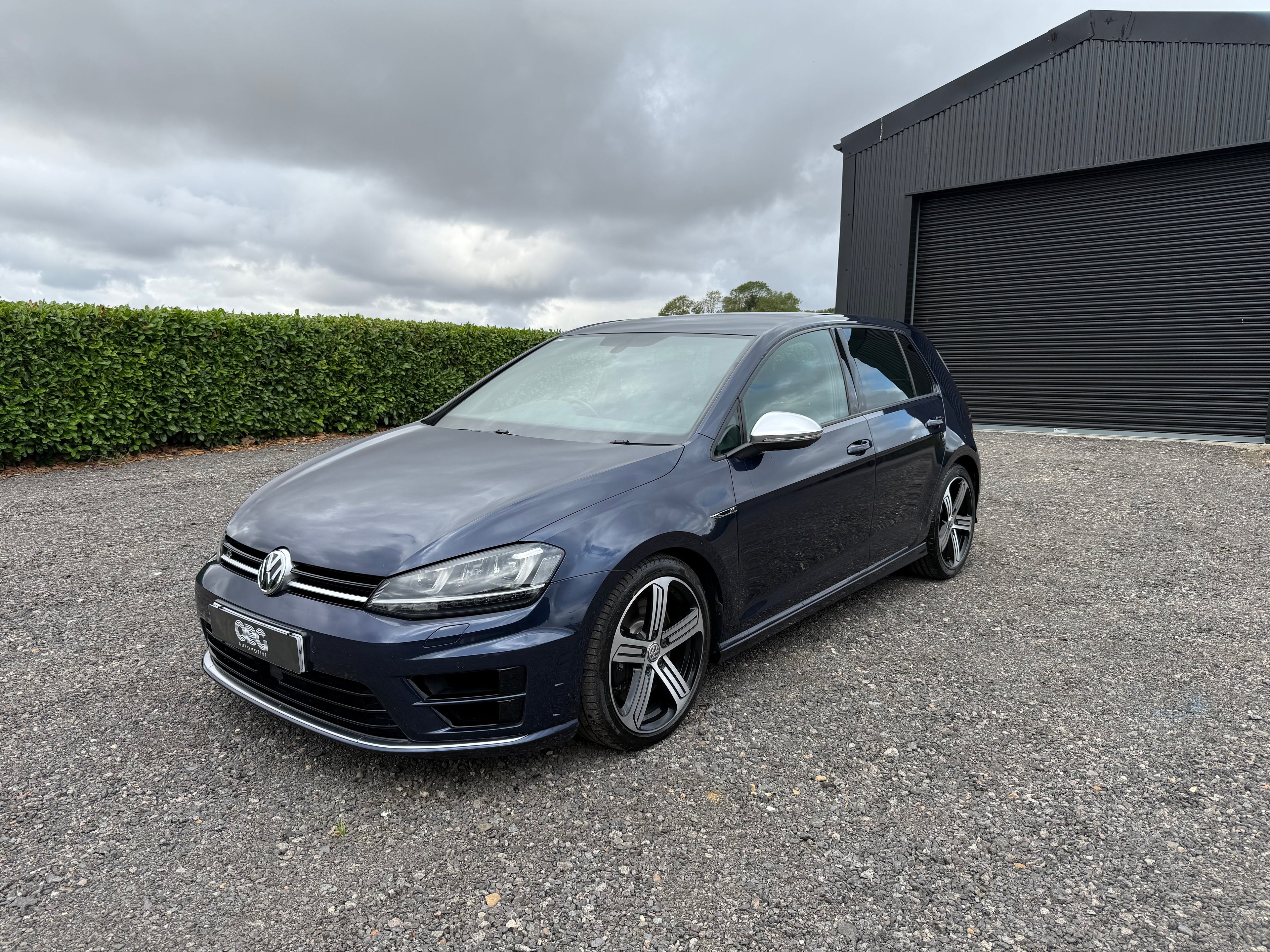 Volkswagen Golf 2.0 TSI BlueMotion Tech R 4Motion Euro 6 (s/s) 5dr