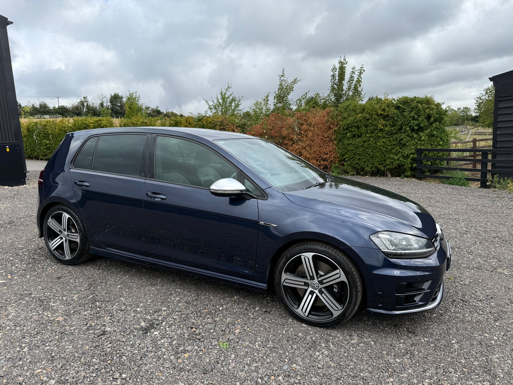 Volkswagen Golf 2.0 TSI BlueMotion Tech R 4Motion Euro 6 (s/s) 5dr