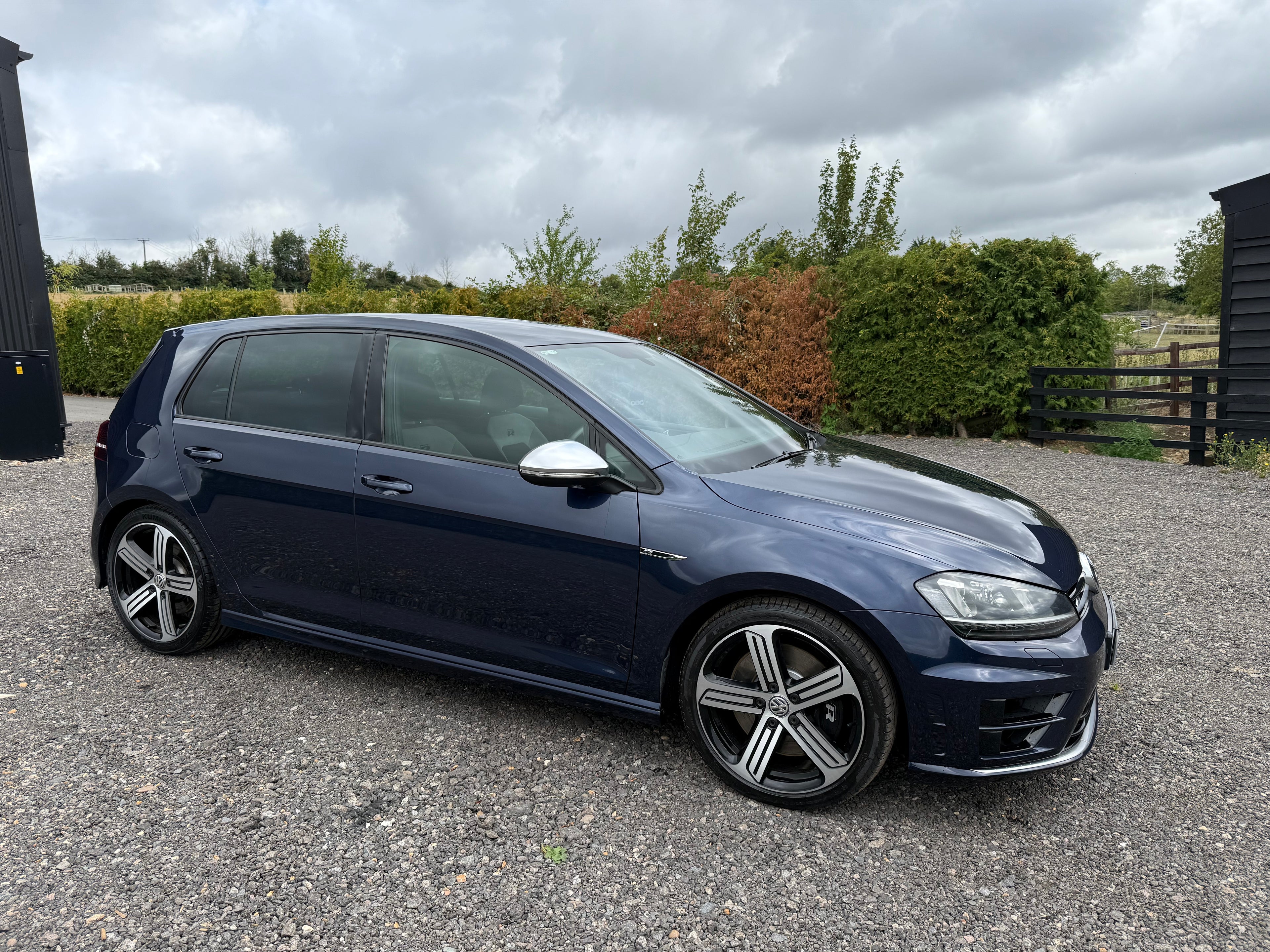 Volkswagen Golf 2.0 TSI BlueMotion Tech R 4Motion Euro 6 (s/s) 5dr