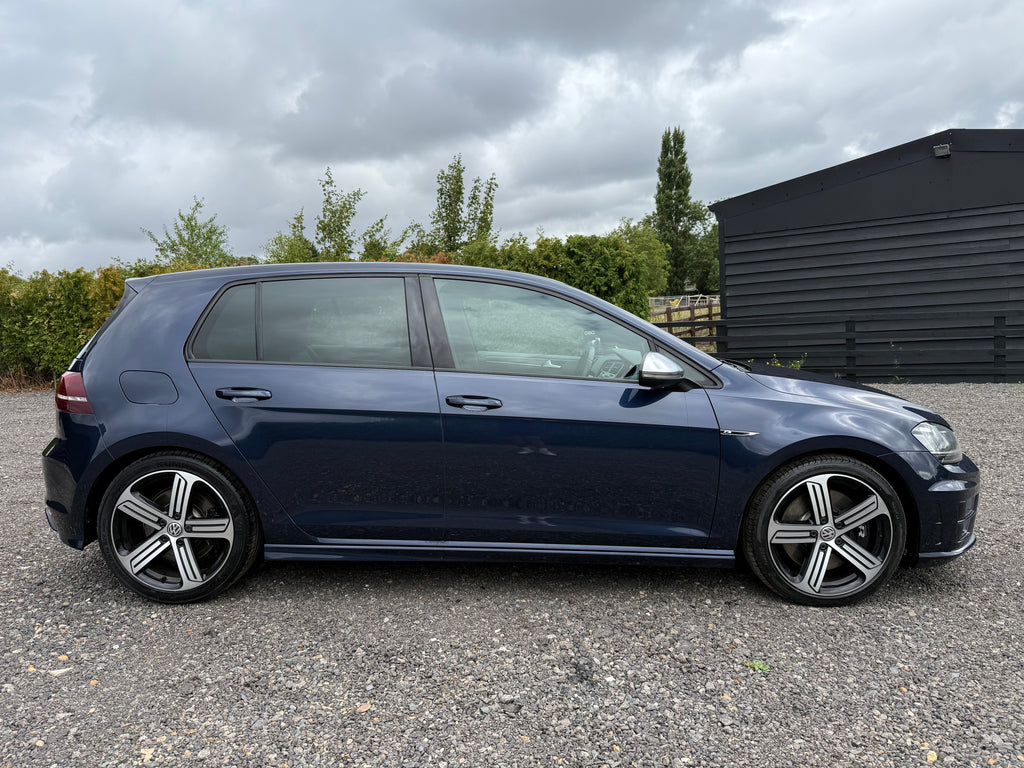 Volkswagen Golf 2.0 TSI BlueMotion Tech R 4Motion Euro 6 (s/s) 5dr