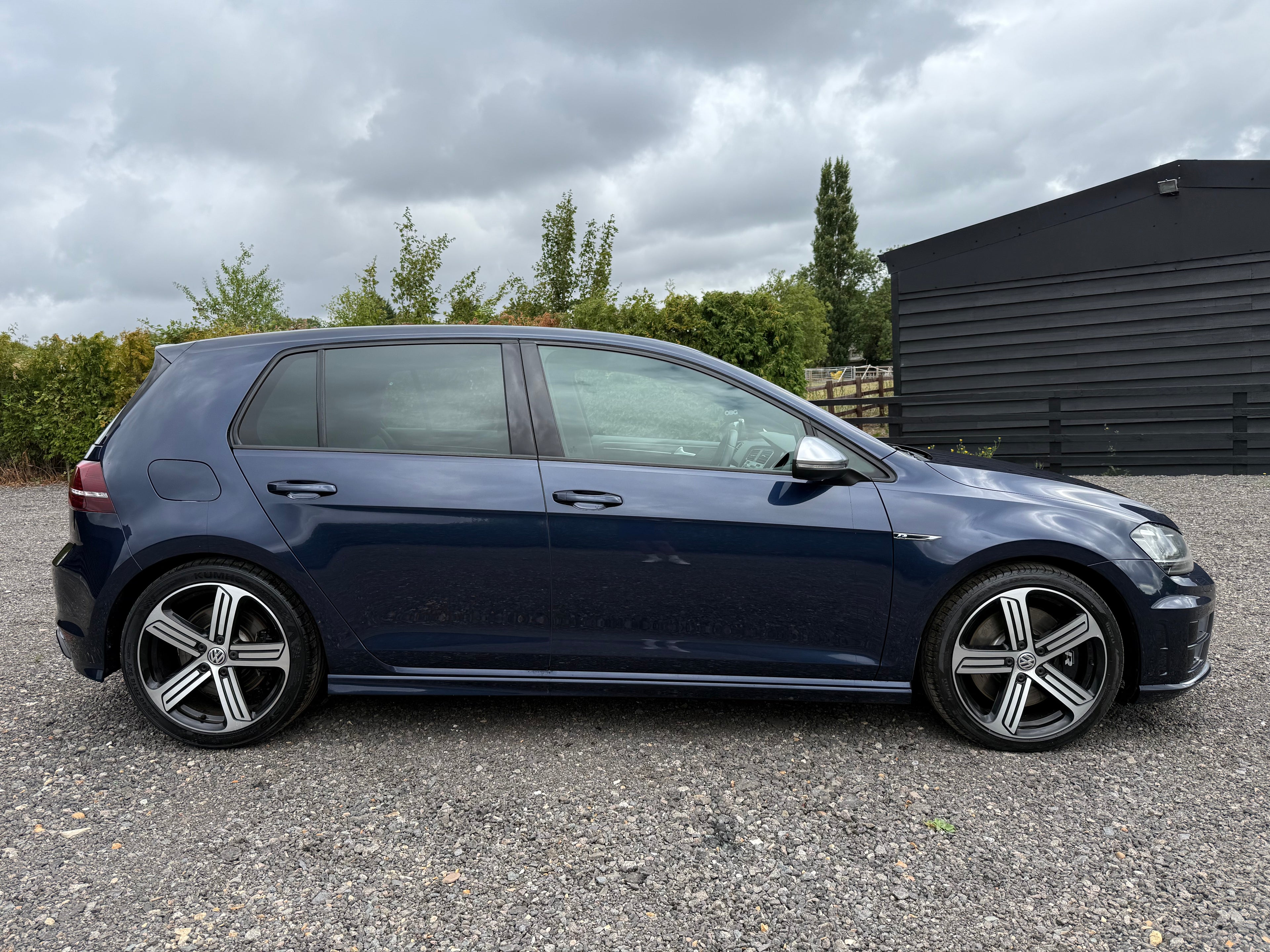 Volkswagen Golf 2.0 TSI BlueMotion Tech R 4Motion Euro 6 (s/s) 5dr