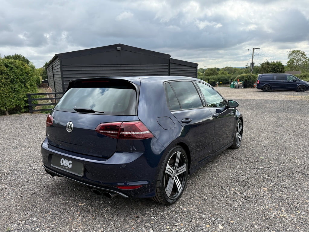 Volkswagen Golf 2.0 TSI BlueMotion Tech R 4Motion Euro 6 (s/s) 5dr