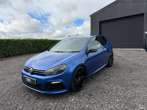 2012 Volkswagen Golf R MK6 Manual