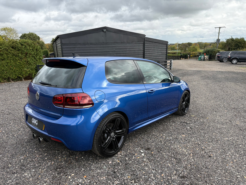 2012 Volkswagen Golf R MK6 Manual