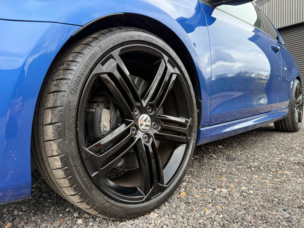 2012 Volkswagen Golf R MK6 Manual