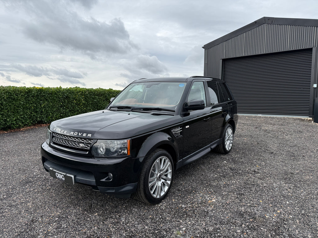 Land Rover Range Rover Sport HSE (2012) 3.0 SD V6 HSE SUV